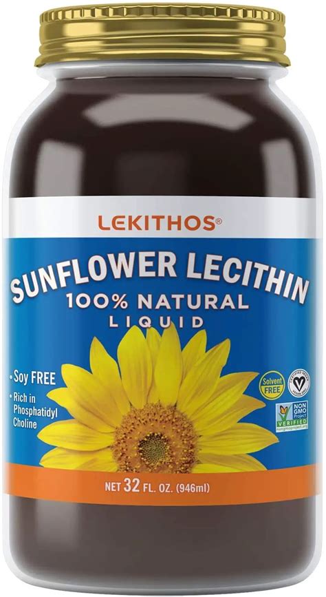 lecithin seminal fluid volume